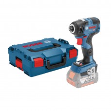 BOSCH GDR 18V-200 C smūginis suktuvas SOLO L-boxx